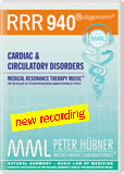 Peter Huebner - RRR 940 Cardiac & Circulatory Disorders